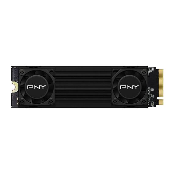 PNY XLR8 CS3150 - SSD - 2 TB - internal -  | M280CS3150XHS-2TB-RB