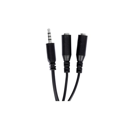 EgoGear SHS50-PC-W-RGB / Headset / Wired / Gaming / 2 m / Black