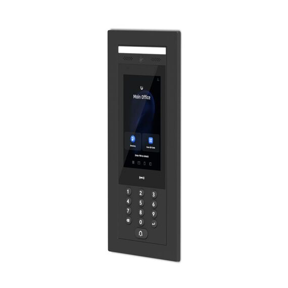 Ubiquiti UACC-Intercom-FM / Mount / Black / Ubiquiti / 1 pc(s)