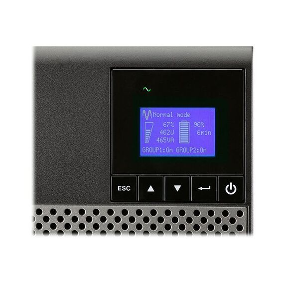 Eaton 5P 1550i - Gen 2 - UPS - tower - AC 200/208/220 | 5P1550IG2
