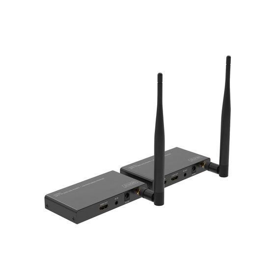 Digitus Wireless HDMI Extender / Splitter Set (100 m,  | DS-55346