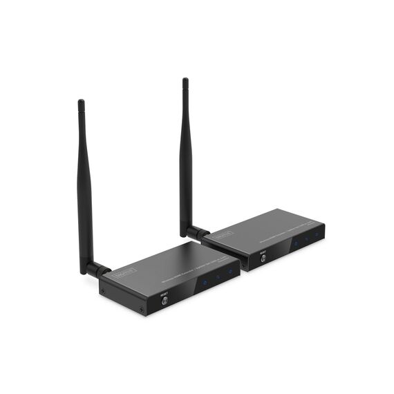 Digitus Wireless HDMI Extender / Splitter Set (100 m,  | DS-55346