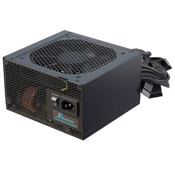 Seasonic Netzteil 650W G12 GC-650 80+Gold | SSP-650RT2