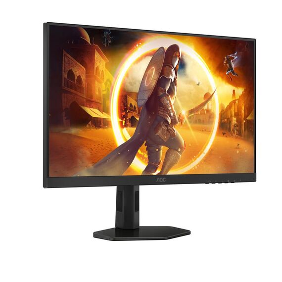 AOC Gaming Q27G4XF - LED monitor - gaming - 27" - 2560 x 1440 QHD