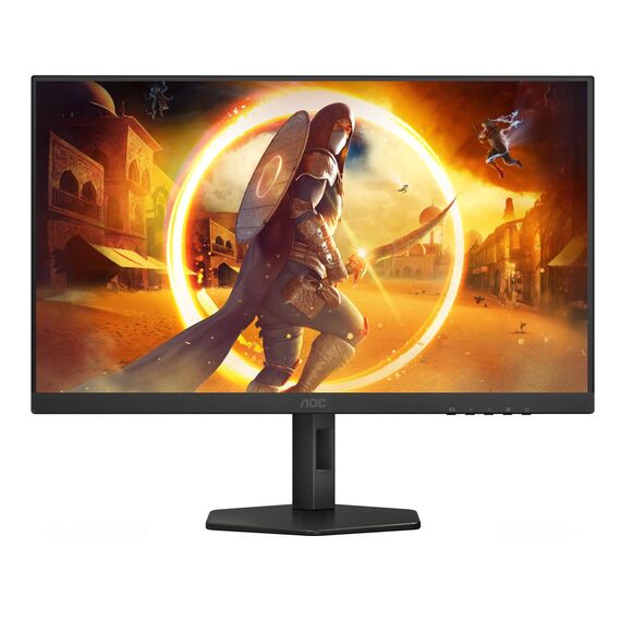 AOC Gaming Q27G4XF - LED monitor - gaming - 27" - 2560 x 1440 QHD