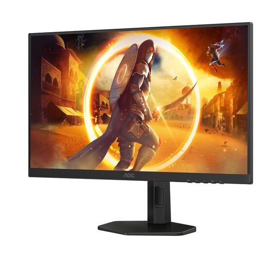 AOC Gaming Q27G4XF - LED monitor - gaming - 27" - 2560 x 1440 QHD