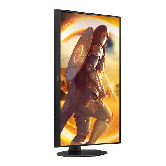 AOC Gaming Q27G4XF - LED monitor - gaming - 27" - 2560 x 1440 QHD