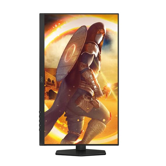 AOC Gaming Q27G4XF - LED monitor - gaming - 27" - 2560 x 1440 QHD