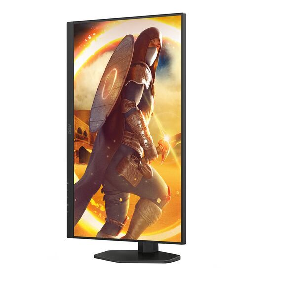 AOC Gaming Q27G4XF - LED monitor - gaming - 27" - 2560 x 1440 QHD