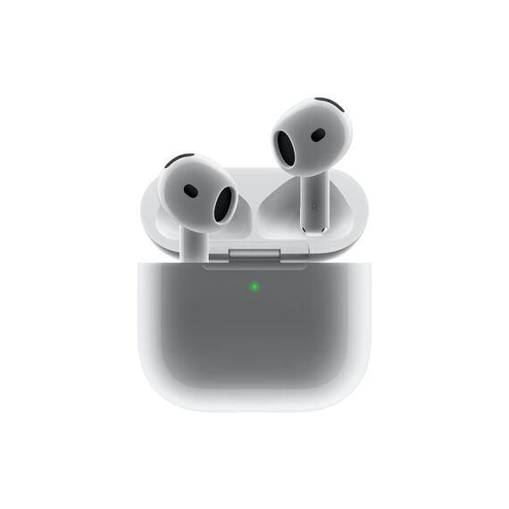 Apple AirPods 4 - True wireless earphones with mic -  | MXP63ZM/A