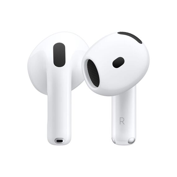 Apple AirPods 4 - True wireless earphones with mic -  | MXP63ZM/A
