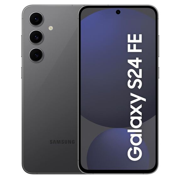 Samsung Galaxy S24 FE - 5G smartphone - dual-SIM | SM-S721BZKGEUE