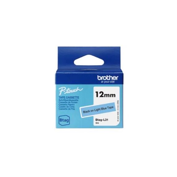 Brother BTAG-L31 / Brother / P-touch PT-N10 / 1.2 cm /  | BTAGL31