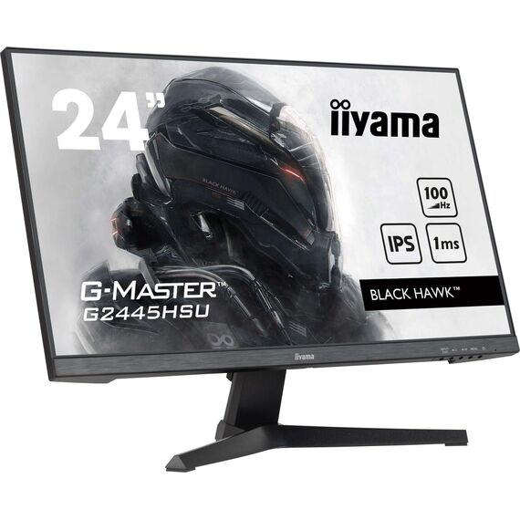 23.8", 60.5cm, IPS, 1920 x 1080 @100Hz, 1ms, 300 cd | G2445HSU-B2