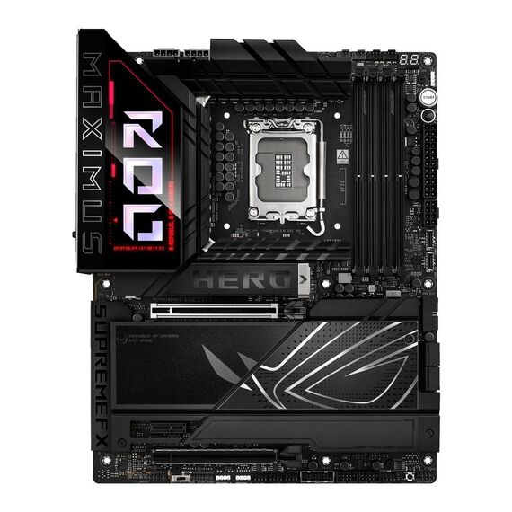 Intel Z890, LGA1851, 4 x DIMM slots, max / 192G | 90MB1ID0-M0EAY0