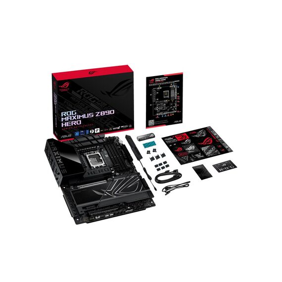 Intel Z890, LGA1851, 4 x DIMM slots, max / 192G | 90MB1ID0-M0EAY0