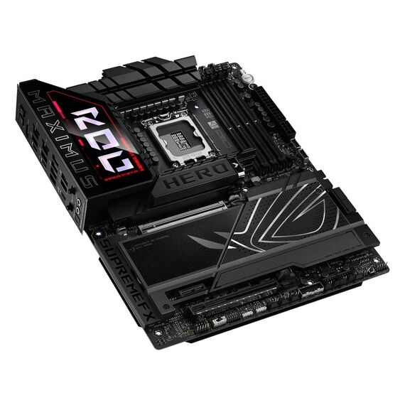 Intel Z890, LGA1851, 4 x DIMM slots, max / 192G | 90MB1ID0-M0EAY0