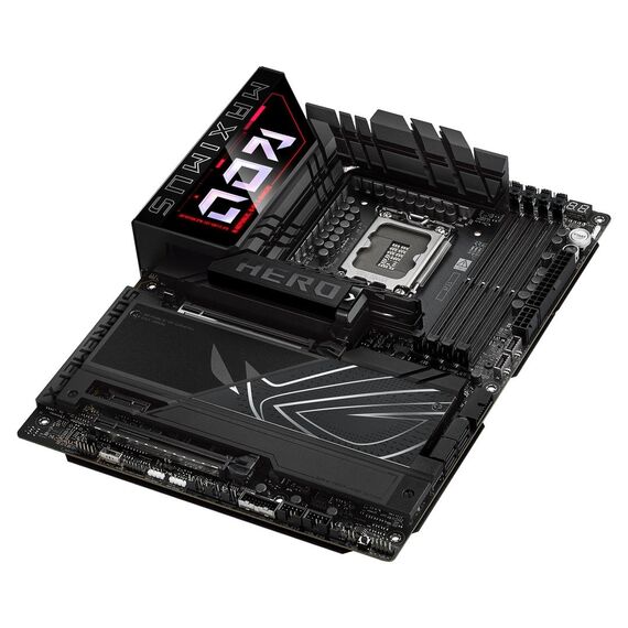 Intel Z890, LGA1851, 4 x DIMM slots, max / 192G | 90MB1ID0-M0EAY0