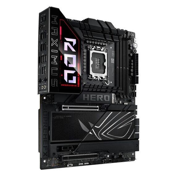 Intel Z890, LGA1851, 4 x DIMM slots, max / 192G | 90MB1ID0-M0EAY0