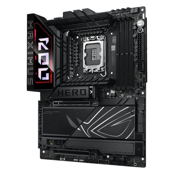 Intel Z890, LGA1851, 4 x DIMM slots, max / 192G | 90MB1ID0-M0EAY0