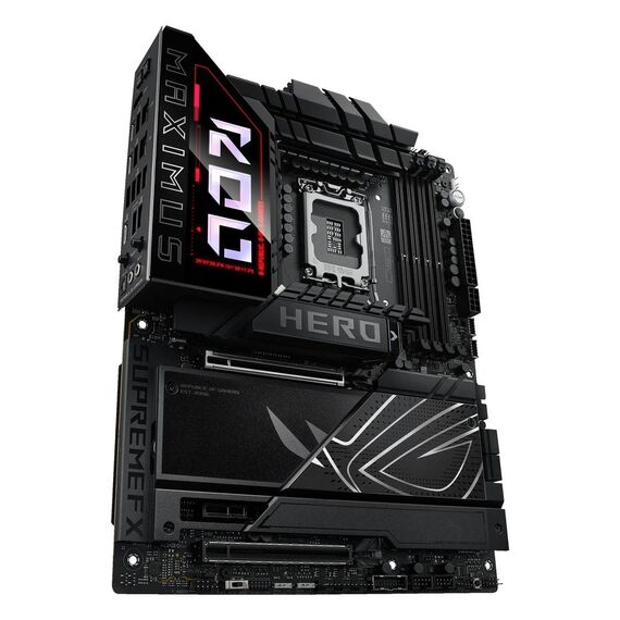 Intel Z890, LGA1851, 4 x DIMM slots, max / 192G | 90MB1ID0-M0EAY0