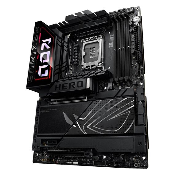 Intel Z890, LGA1851, 4 x DIMM slots, max / 192G | 90MB1ID0-M0EAY0