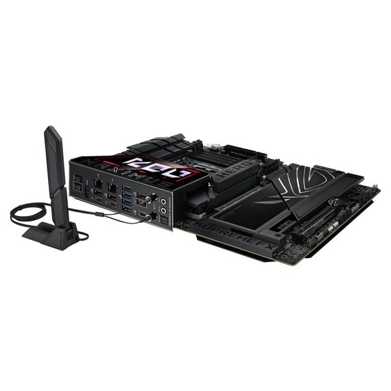 Intel Z890, LGA1851, 4 x DIMM slots, max / 192G | 90MB1ID0-M0EAY0