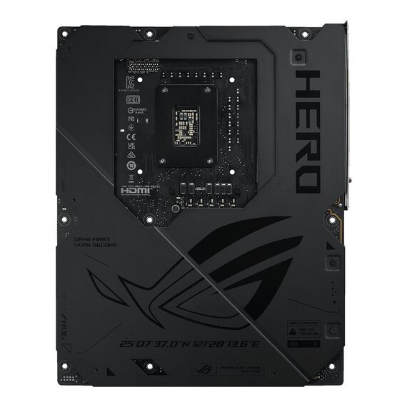 Intel Z890, LGA1851, 4 x DIMM slots, max / 192G | 90MB1ID0-M0EAY0