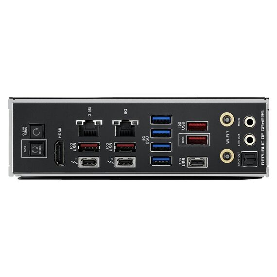 Intel Z890, LGA1851, 4 x DIMM slots, max / 192G | 90MB1ID0-M0EAY0
