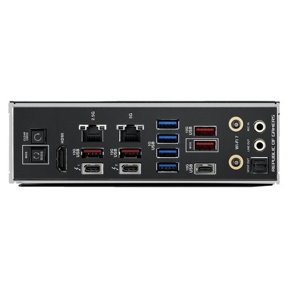 Intel Z890, LGA1851, 4 x DIMM slots, max / 192G | 90MB1ID0-M0EAY0