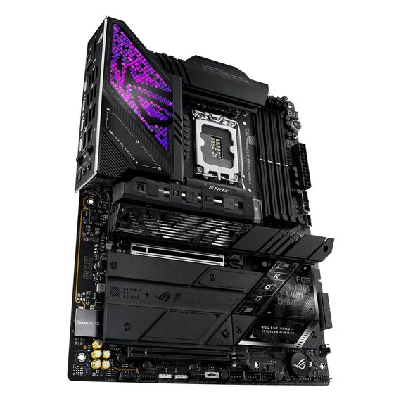 Intel Z890, 4 x DIMM slots, max / 192GB, DDR5,  | 90MB1IM0-M0EAY0