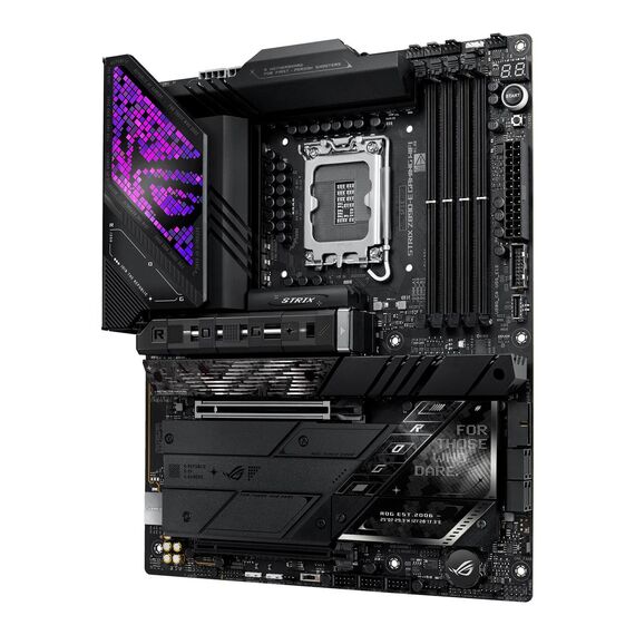 Intel Z890, 4 x DIMM slots, max / 192GB, DDR5,  | 90MB1IM0-M0EAY0
