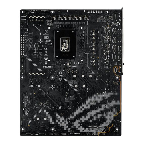Intel Z890, 4 x DIMM slots, max / 192GB, DDR5,  | 90MB1IM0-M0EAY0