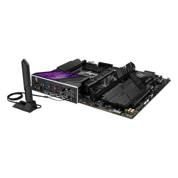 Intel Z890, 4 x DIMM slots, max / 192GB, DDR5,  | 90MB1IM0-M0EAY0