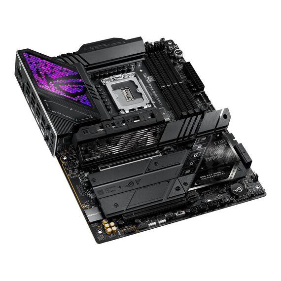 Intel Z890, 4 x DIMM slots, max / 192GB, DDR5,  | 90MB1IM0-M0EAY0