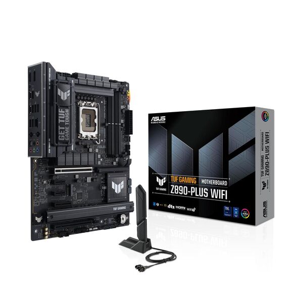 TUF GAMING Z890-PLUS WIFI motherboard socket In | 90MB1IQ0-M0EAY0
