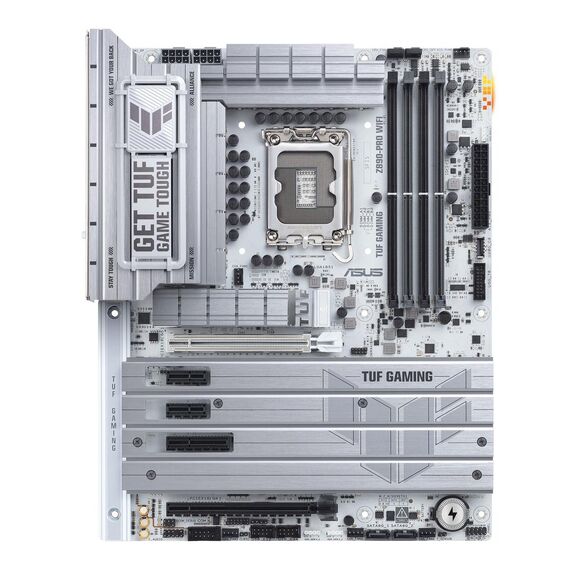 ASUS TUF GAMING Z890-PRO WIFI, Intel, LGA 1851  | 90MB1IR0-M0EAY0