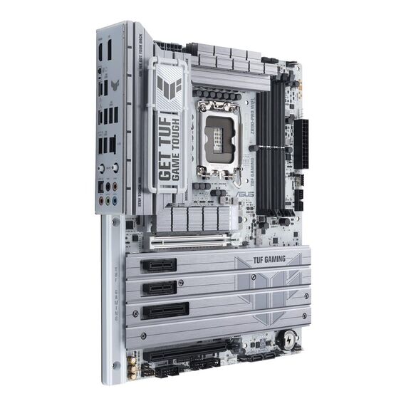 ASUS TUF GAMING Z890-PRO WIFI, Intel, LGA 1851  | 90MB1IR0-M0EAY0
