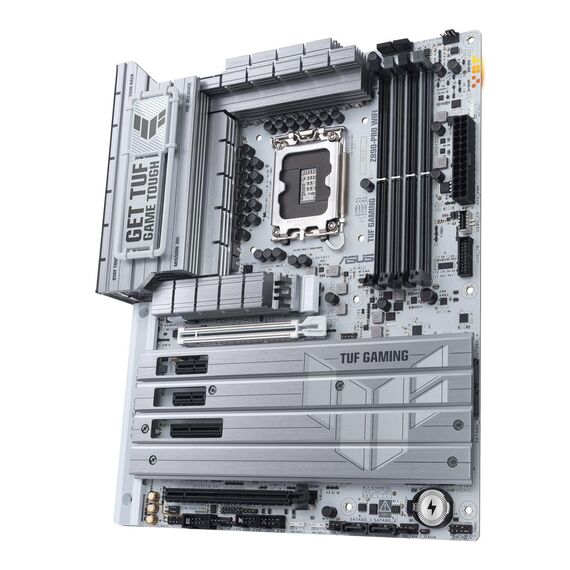 ASUS TUF GAMING Z890-PRO WIFI, Intel, LGA 1851  | 90MB1IR0-M0EAY0