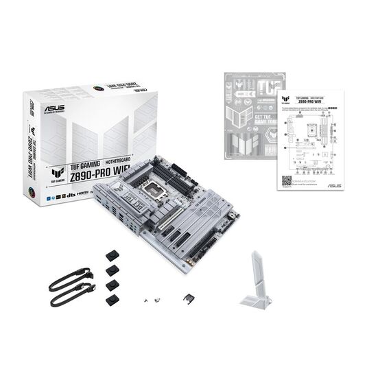 ASUS TUF GAMING Z890-PRO WIFI, Intel, LGA 1851  | 90MB1IR0-M0EAY0