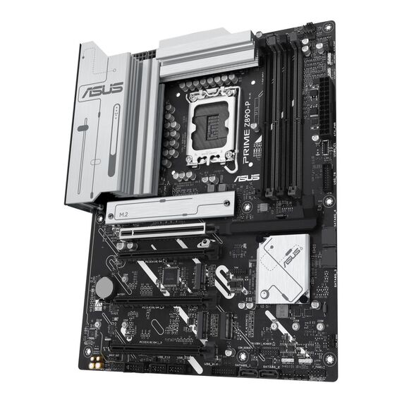 PRIME Z890-P Gaming motherboard socket Intel LG | 90MB1I50-M0EAY0