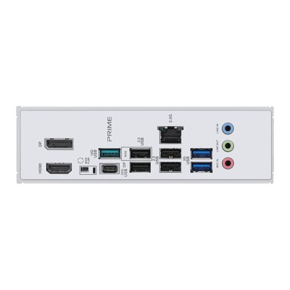 PRIME Z890-P Gaming motherboard socket Intel LG | 90MB1I50-M0EAY0
