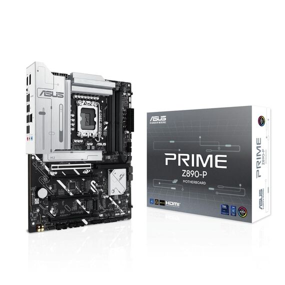 PRIME Z890-P Gaming motherboard socket Intel LG | 90MB1I50-M0EAY0