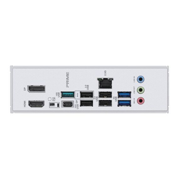 PRIME Z890-P Gaming motherboard socket Intel LG | 90MB1I50-M0EAY0