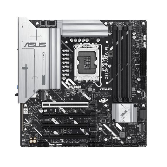 ASUS PRIME Z890M-PLUS WIFI, Intel, LGA 1851 (So | 90MB1J80-M0EAY0