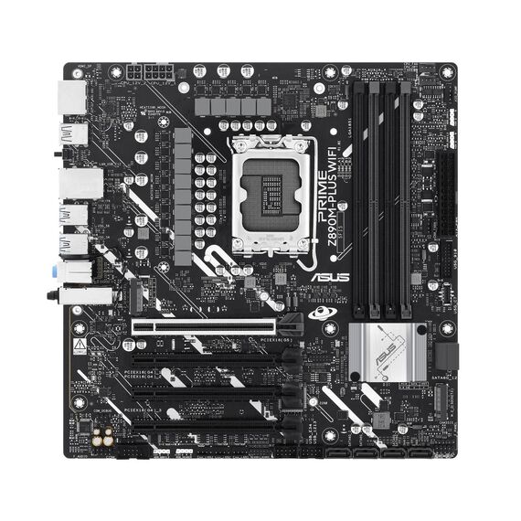 ASUS PRIME Z890M-PLUS WIFI, Intel, LGA 1851 (So | 90MB1J80-M0EAY0