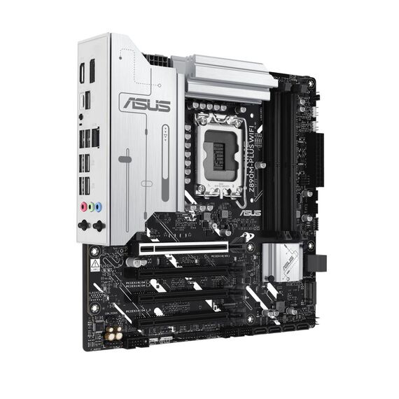 ASUS PRIME Z890M-PLUS WIFI, Intel, LGA 1851 (So | 90MB1J80-M0EAY0