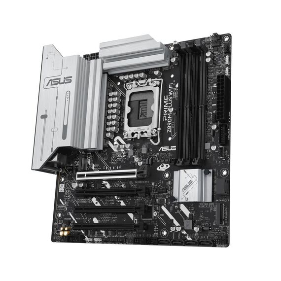 ASUS PRIME Z890M-PLUS WIFI, Intel, LGA 1851 (So | 90MB1J80-M0EAY0