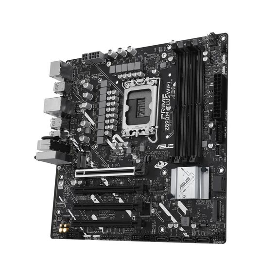 ASUS PRIME Z890M-PLUS WIFI, Intel, LGA 1851 (So | 90MB1J80-M0EAY0
