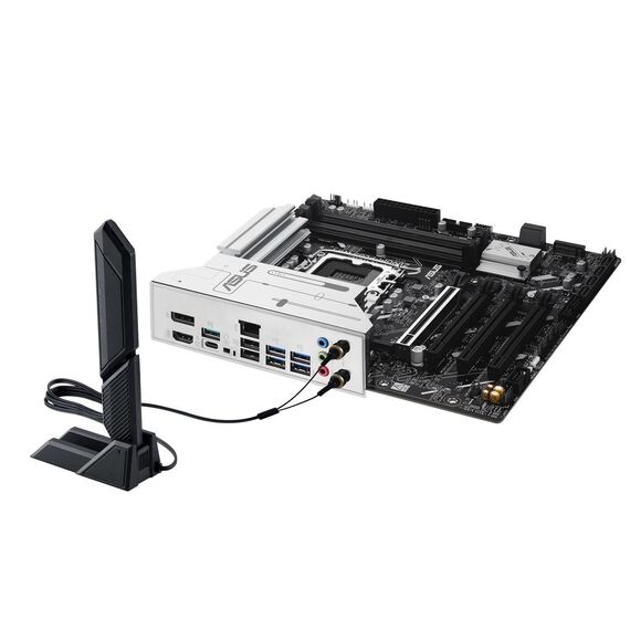 ASUS PRIME Z890M-PLUS WIFI, Intel, LGA 1851 (So | 90MB1J80-M0EAY0